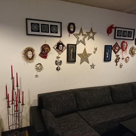 Appartment "Gerasymchuk" Im Einfamilienhaus Eckernförde Esterno foto