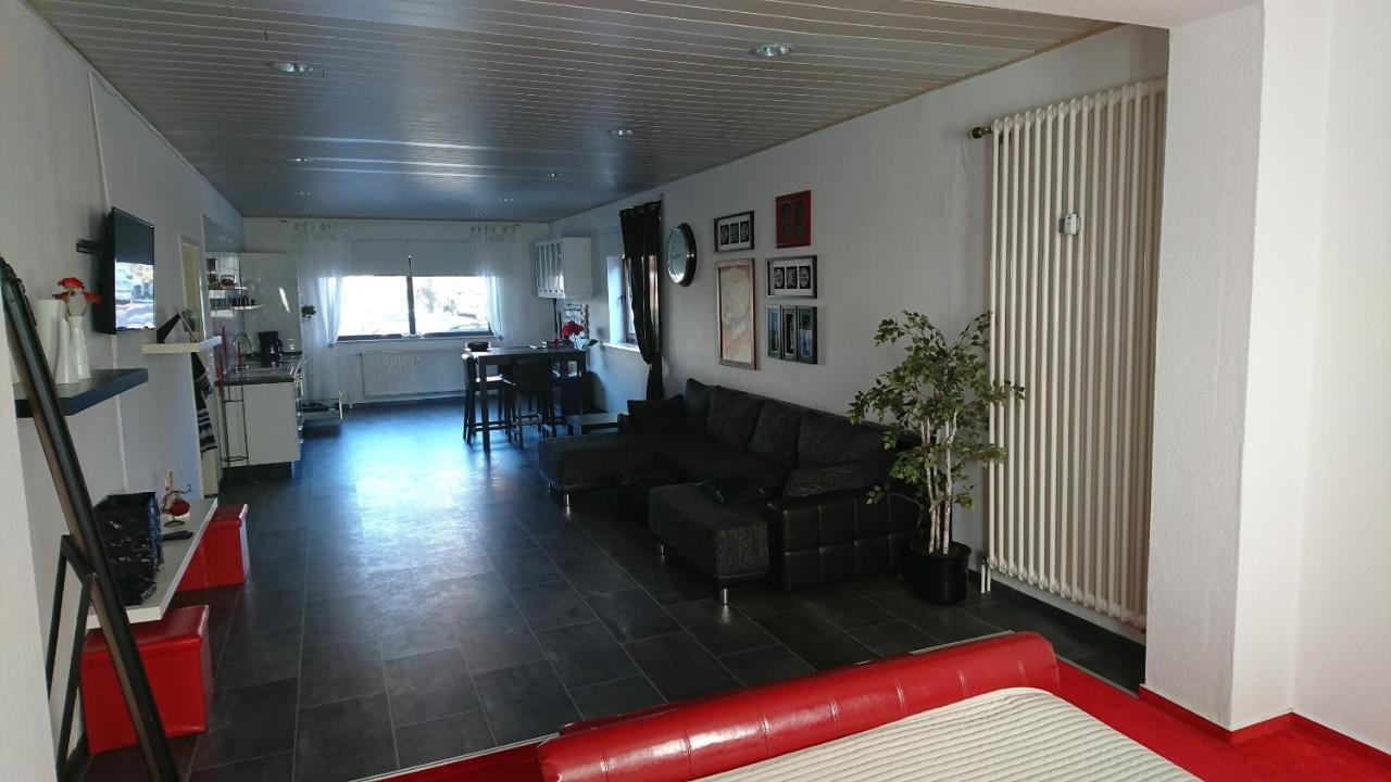 Appartment "Gerasymchuk" Im Einfamilienhaus Eckernförde Esterno foto