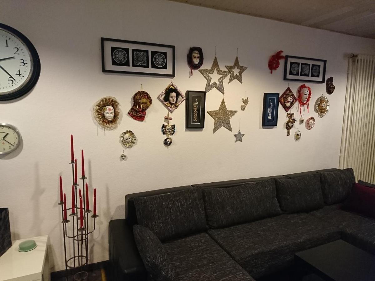 Appartment "Gerasymchuk" Im Einfamilienhaus Eckernförde Esterno foto