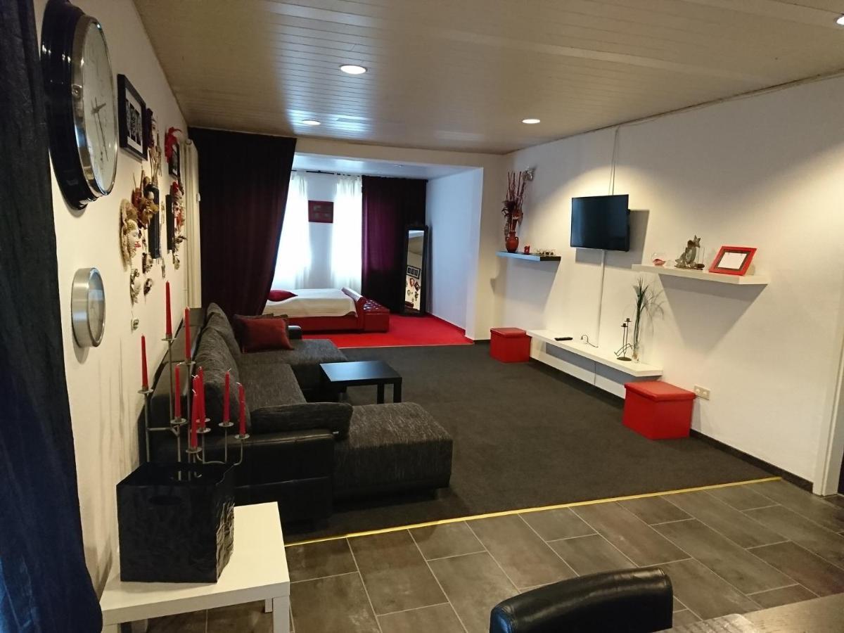 Appartment "Gerasymchuk" Im Einfamilienhaus Eckernförde Esterno foto