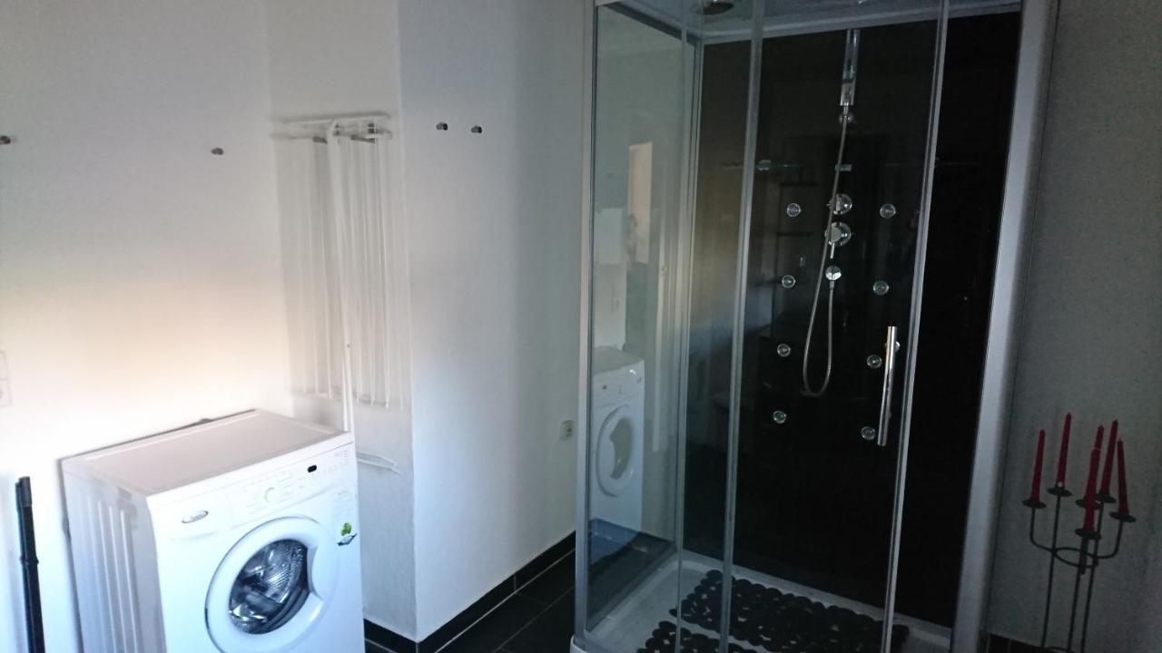 Appartment "Gerasymchuk" Im Einfamilienhaus Eckernförde Esterno foto