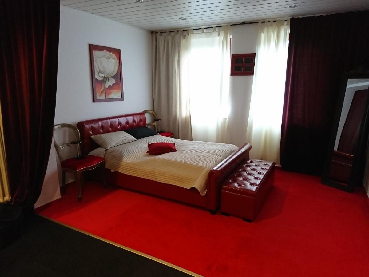 Appartment "Gerasymchuk" Im Einfamilienhaus Eckernförde Esterno foto