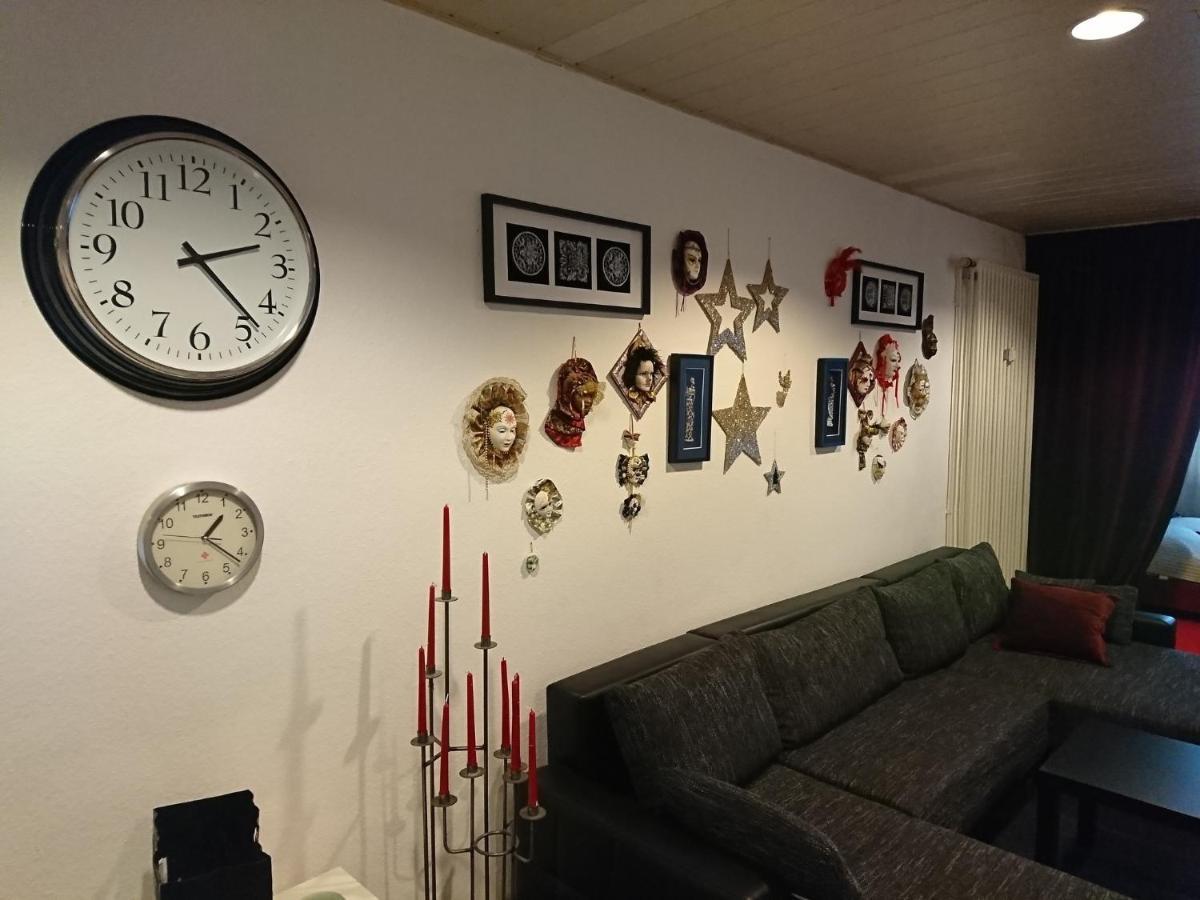 Appartment "Gerasymchuk" Im Einfamilienhaus Eckernförde Esterno foto