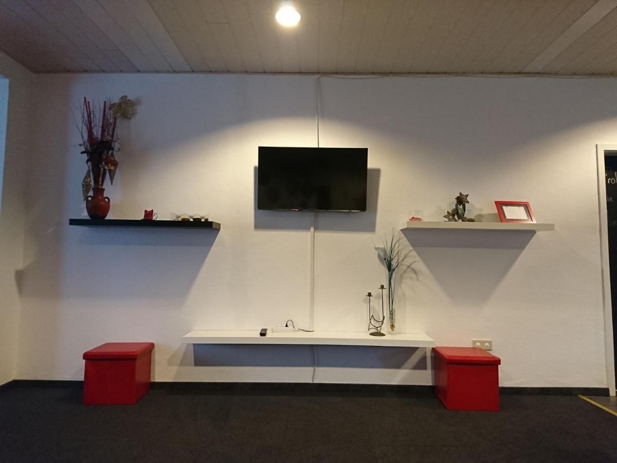 Appartment "Gerasymchuk" Im Einfamilienhaus Eckernförde Esterno foto